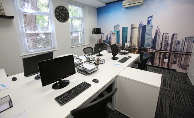 Photo of Cube Workspace Rondebosch