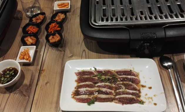 Photo de KBG Korean Barbecue Grill