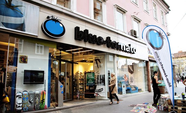 Foto von Blue Tomato Shop Graz