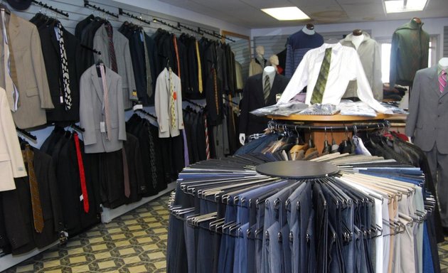 Photo of Vogue Men's Wear & Tailoring