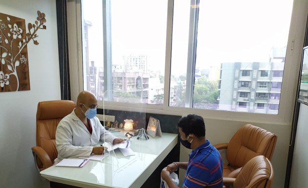 Photo of Dr Amit Shah Neurology Clinic Borivali West
