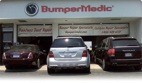 Photo of Bumper Medic Collision Center