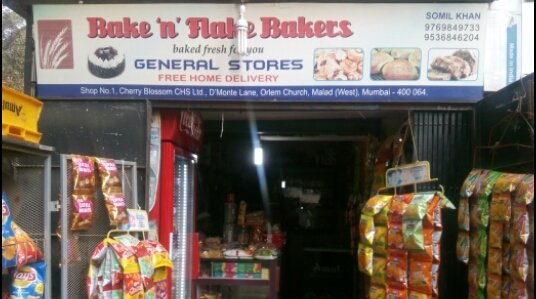 Photo of Bake N Flake Bakers