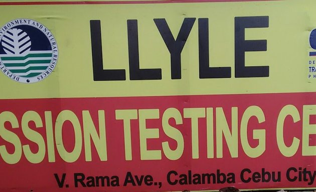 Photo of Llyle Emission Testing Center