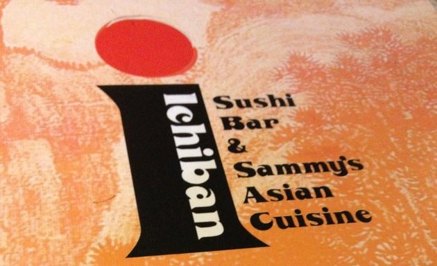 Photo of Ichiban Sushi Bar & Sammy's Asian Cuisine