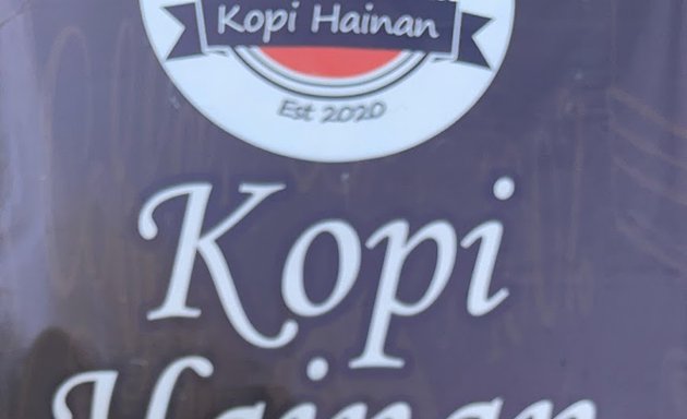 Photo of Kopi Hainan Sg Tangkas Bangi