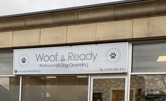 Photo of Woof and Ready Dog Grooming