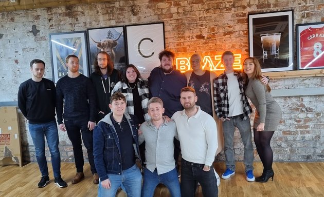 Photo of Blaze Media | Award Winning Digital Marketing Agency