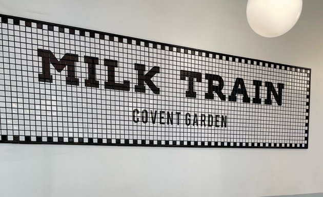 Photo of Milk Train