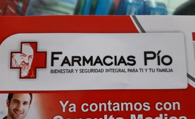 Foto de Farmacias Pío Analco