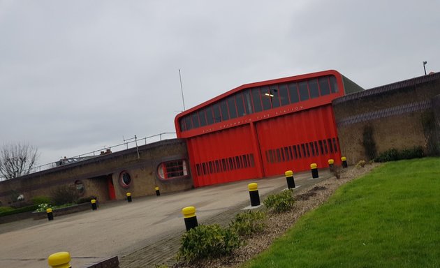 Photo of East Greenwich Fire Station