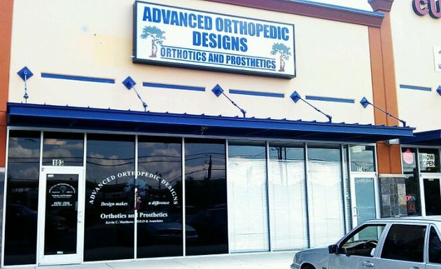 Photo of Advanced Orthopedic Designs
