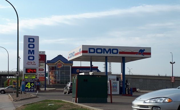 Photo of Domo Gas