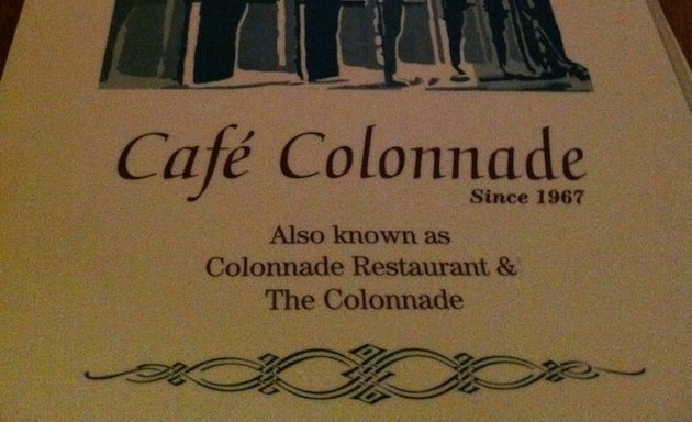 Photo of Colonnade Pizza