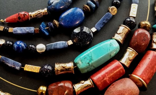 Photo de Bijoux Fée Line - Création de pièces uniques et petites séries -