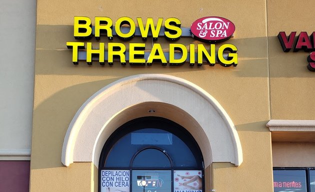 Photo of Brows Threading Salon & Spa