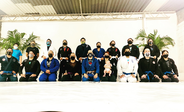 Foto de SD Studio Monterrey • Zapata Team Jiujitsu, Kenpo Karate & Kick Boxing.
