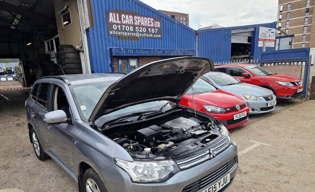 Photo of All car spares ltd