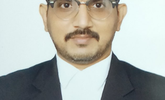 Photo of RAJKUMAR V C, Advocate