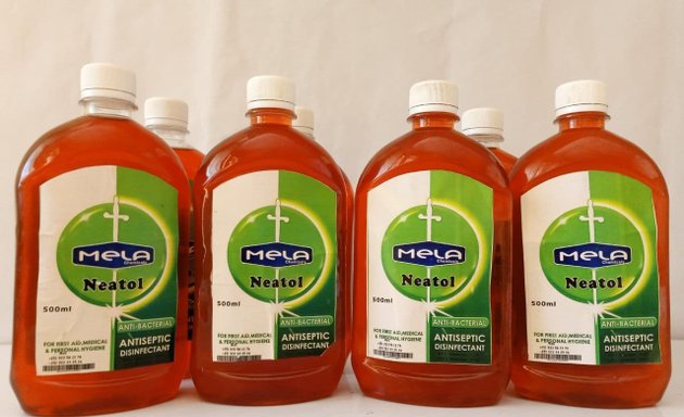 Photo of Mela Detergent ,Cosemetics and Fiberglass products Manufacuring plc