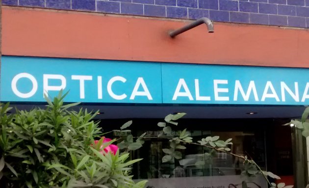 Foto de Optica Alemana