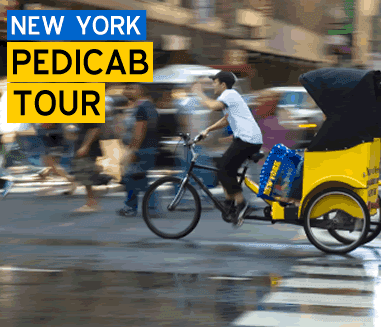 Photo of Central Park Pedicab Rides