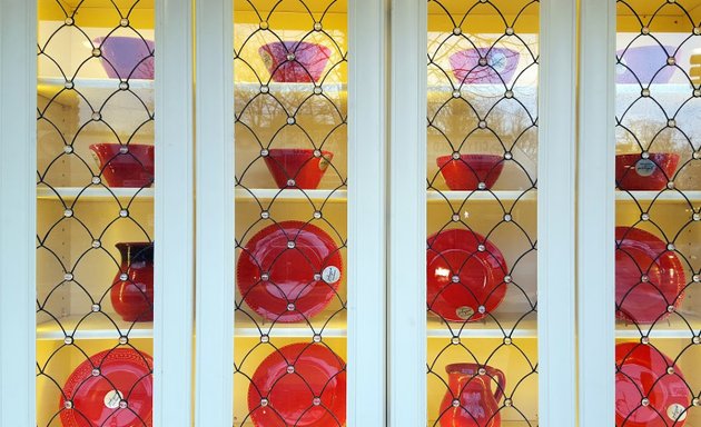 Photo of Casa Loma Art Glass