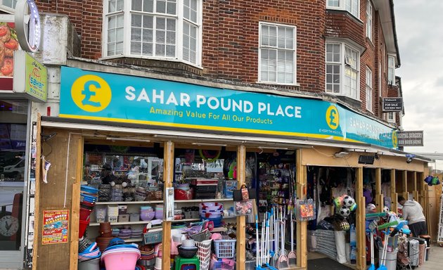 Photo of Sahar Pound Place