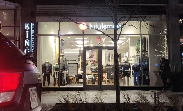 Photo of lululemon