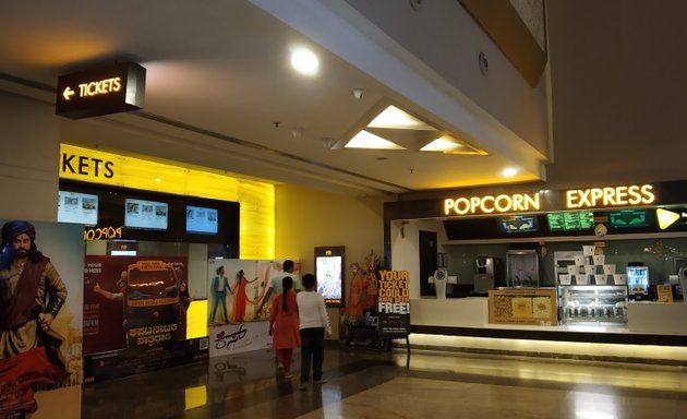 Photo of P[XL] at PVR Orion🎥