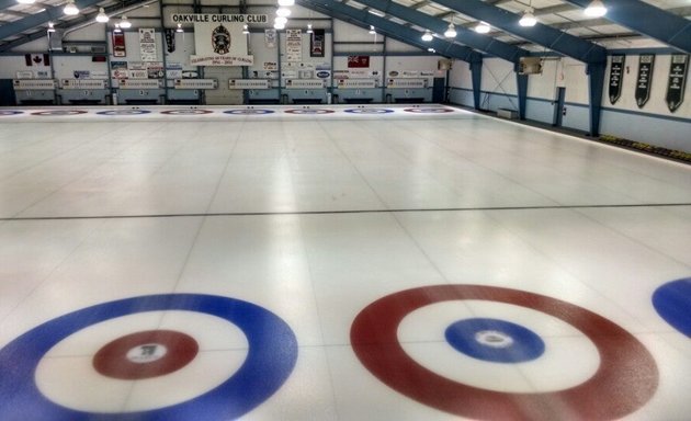 Photo of Oakville Curling Club Ltd