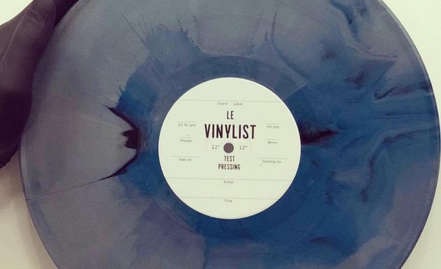 Photo of Le Vinylist