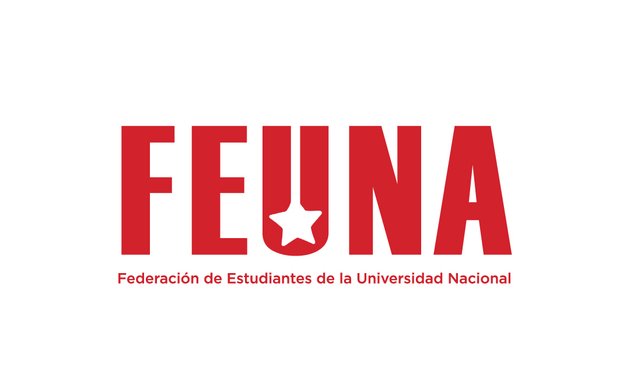 Foto de Federación de Estudiantes de la Universidad Nacional, FEUNA.