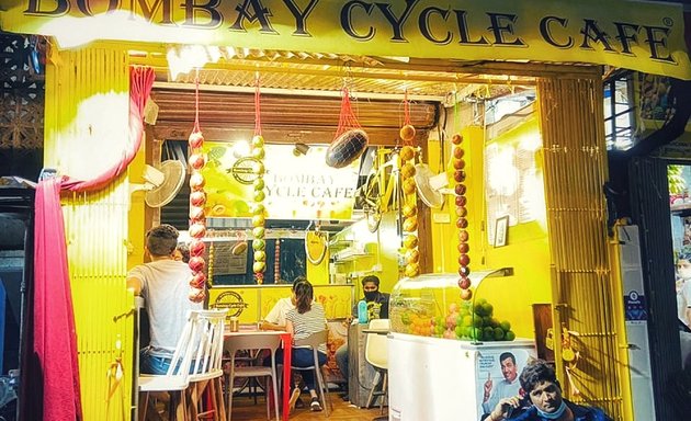 Photo of Bombay Cycle Cafe