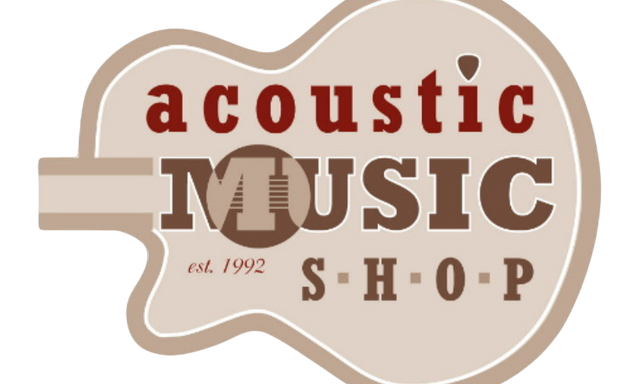 Photo of Acoustic Music Shop