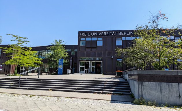 Foto von Freie Universität Berlin: Erziehungswissenschaft und Psychologie