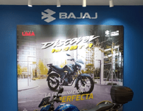 Foto de Bajaj Grupo UMA