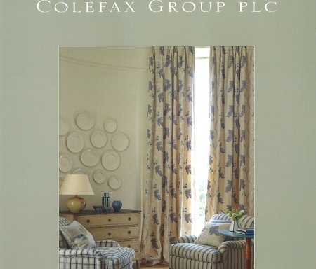 Photo of Colefax Group Plc