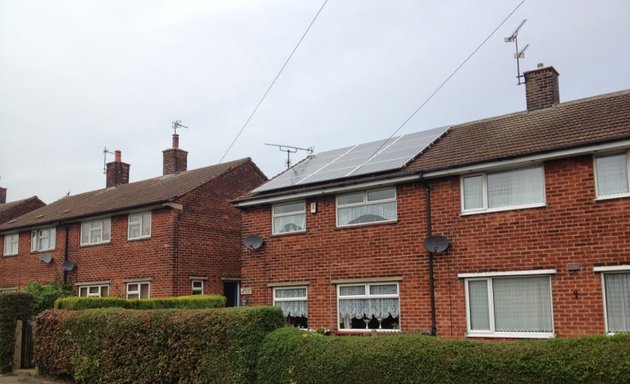 Photo of HR Solar Solutions Ltd