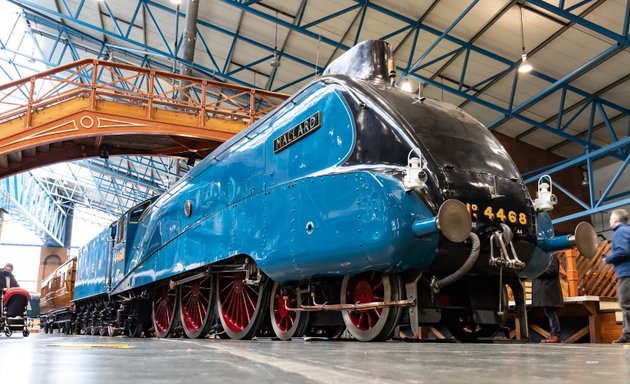 Photo of National Railway Museum Car Park