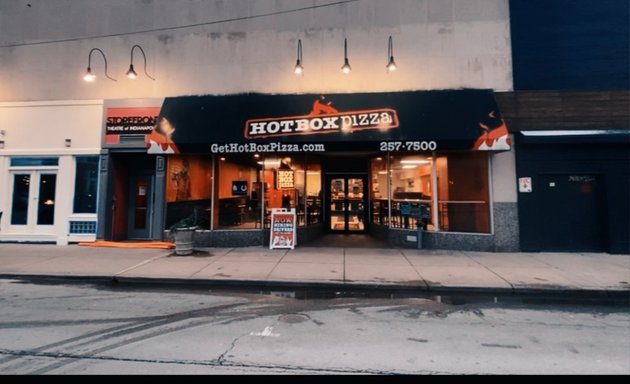 Photo of HotBox Pizza