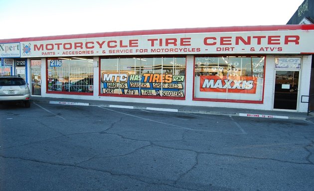 Photo of Motorcycle Tire Center