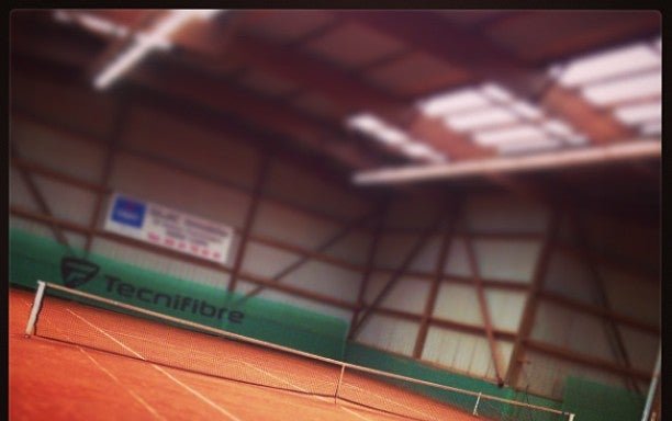 Photo de Tennis Club de Caen