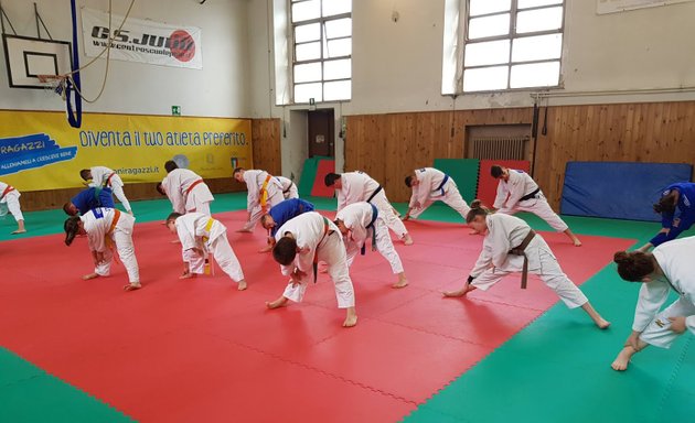 foto A.s.d. Centro Scuole Judo
