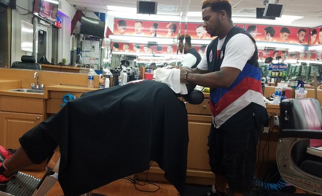 Photo of Megacutz Barbershops