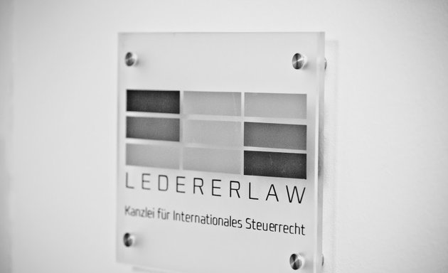 Foto von LedererLaw