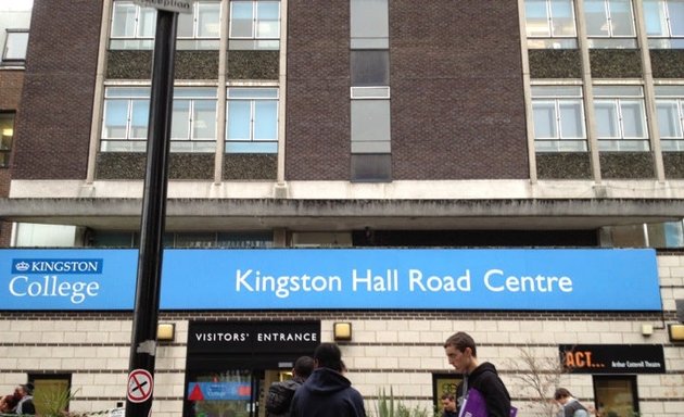 Photo of Kingston College