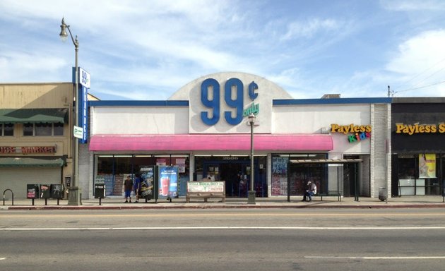 Photo of From 99 Cents