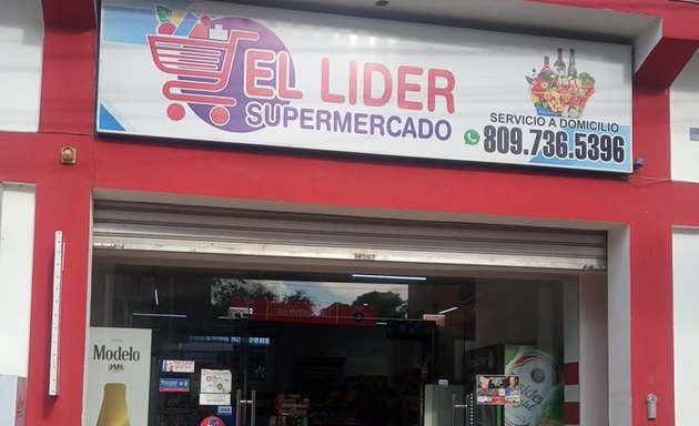 Foto de El Líder Supermercado