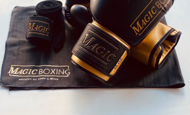 Photo of Magic Boxing